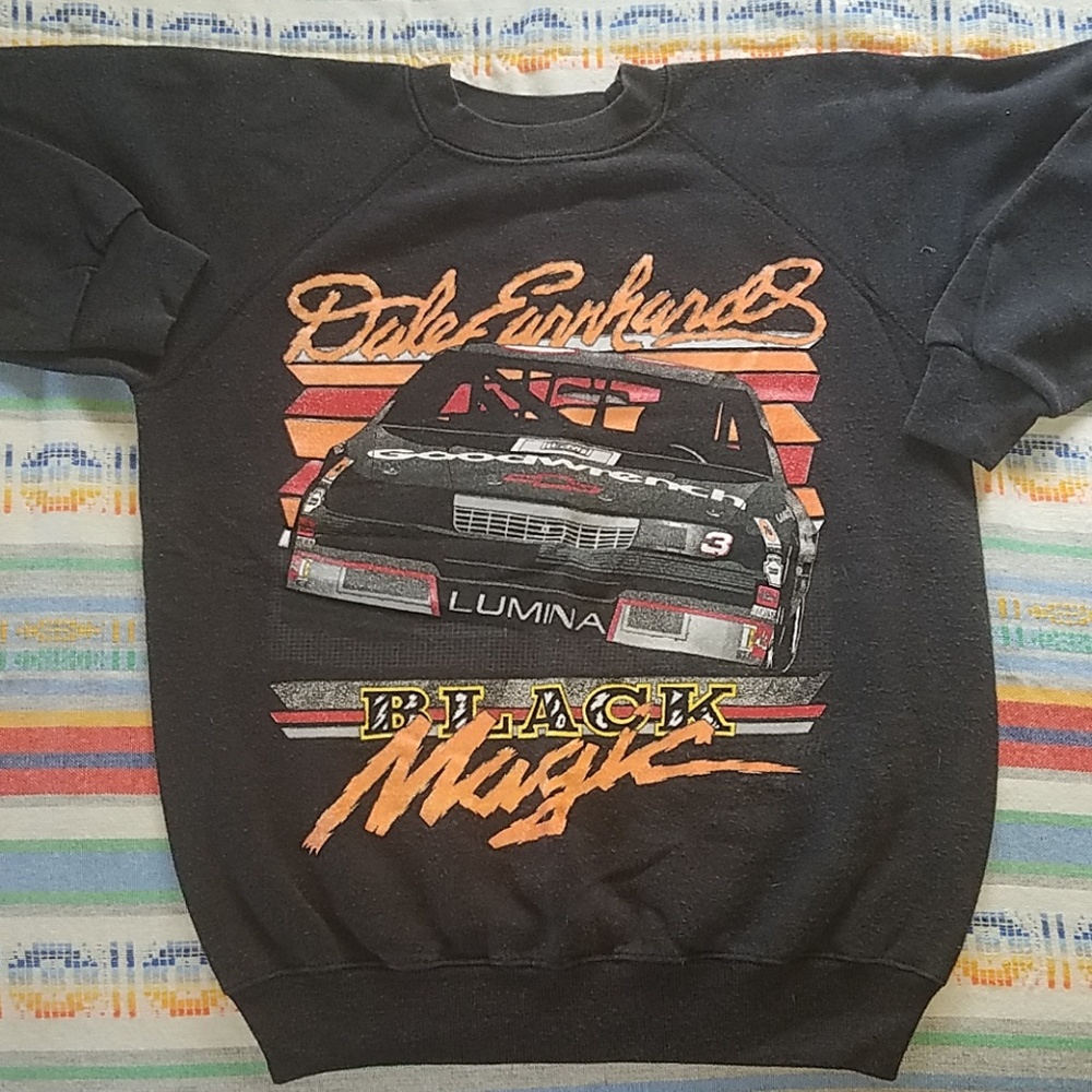 Vintage Dale Earnhardt Sweatshirt